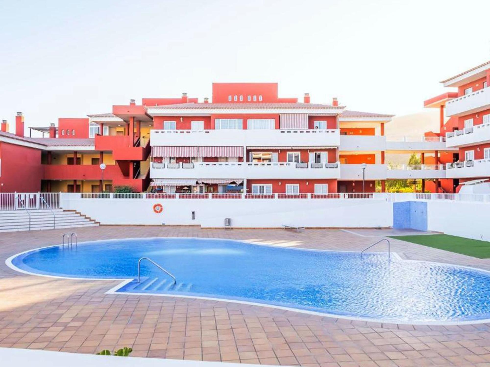 Live Roque Puertito Guimar Apartment Puertito de Guimar Ngoại thất bức ảnh