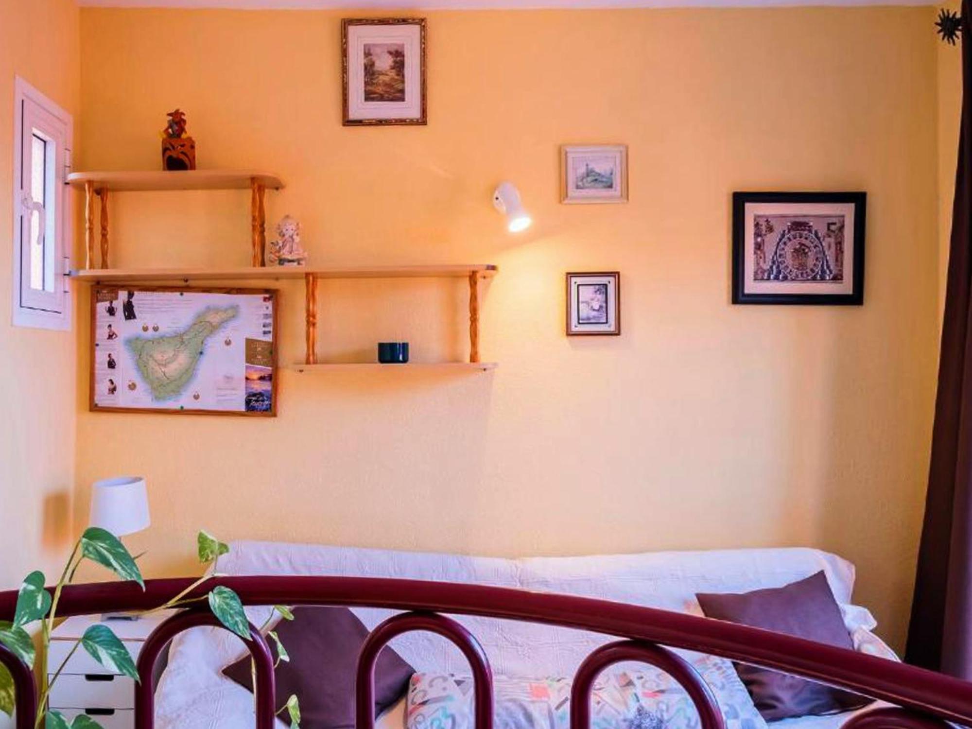 Live Roque Puertito Guimar Apartment Puertito de Guimar Ngoại thất bức ảnh