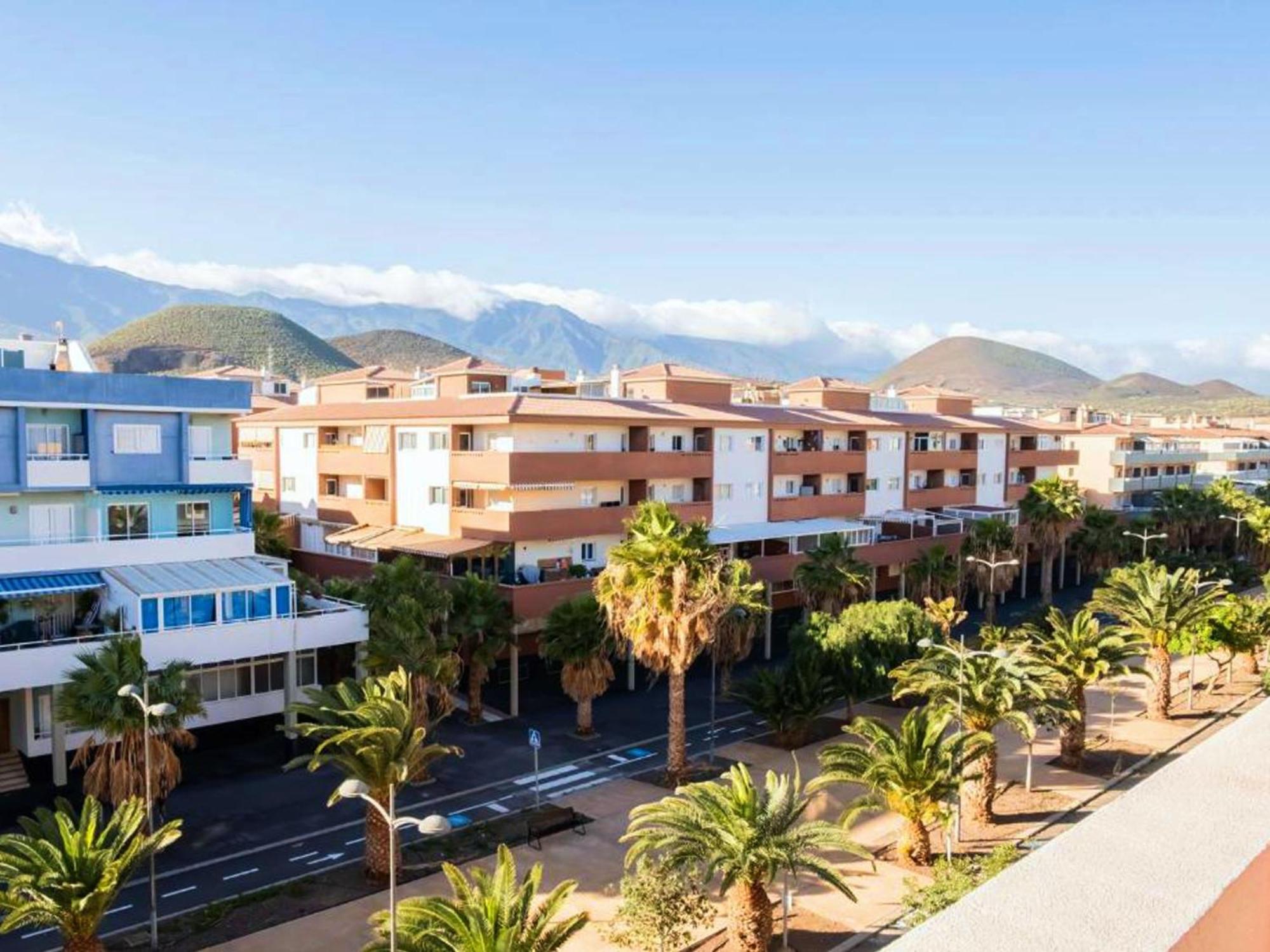 Live Roque Puertito Guimar Apartment Puertito de Guimar Ngoại thất bức ảnh