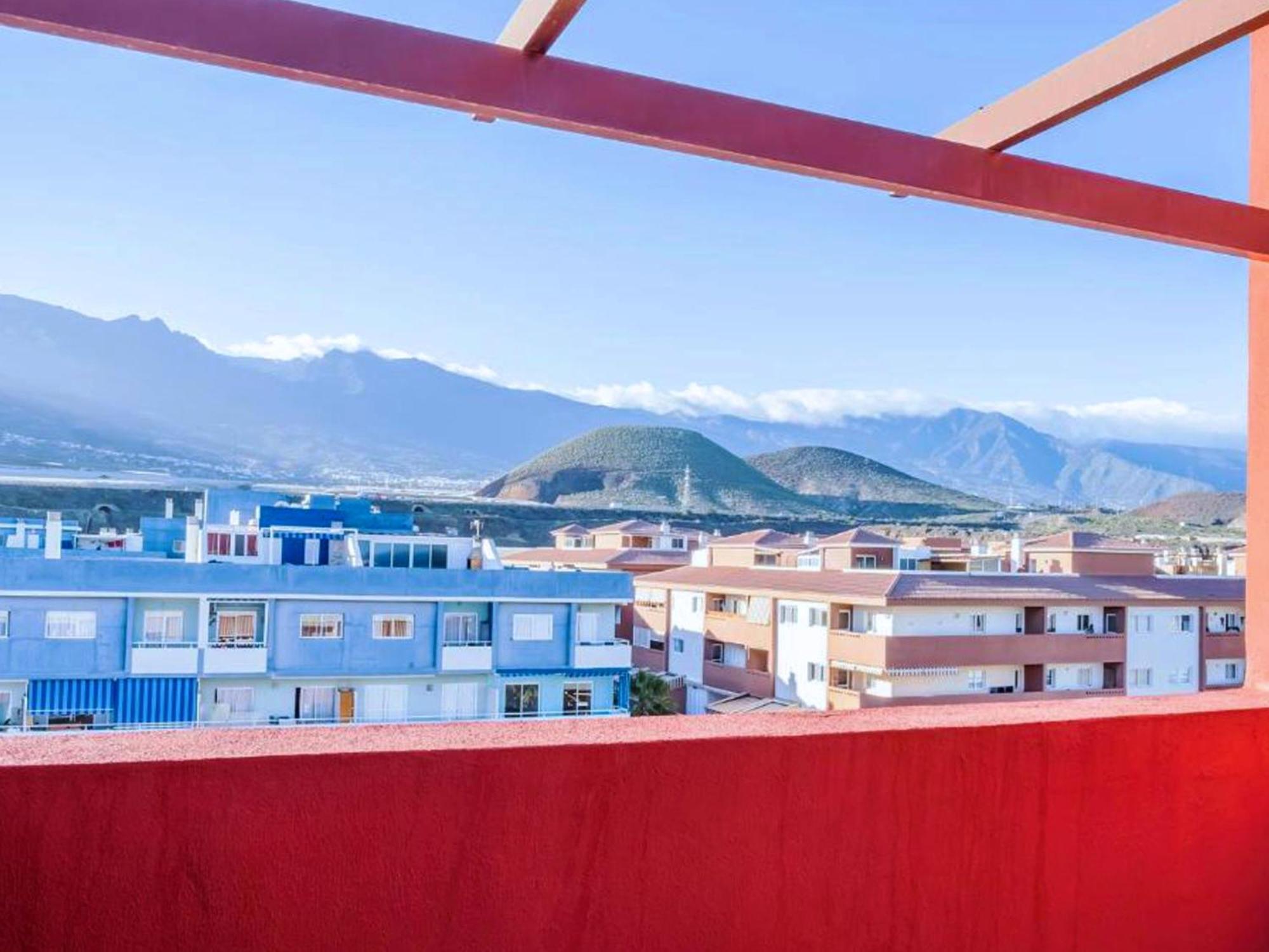 Live Roque Puertito Guimar Apartment Puertito de Guimar Ngoại thất bức ảnh