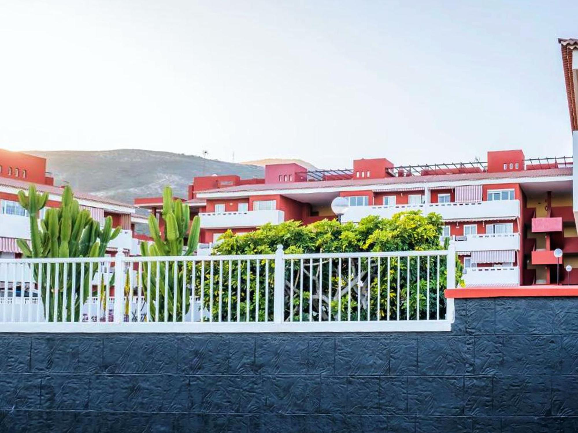 Live Roque Puertito Guimar Apartment Puertito de Guimar Ngoại thất bức ảnh