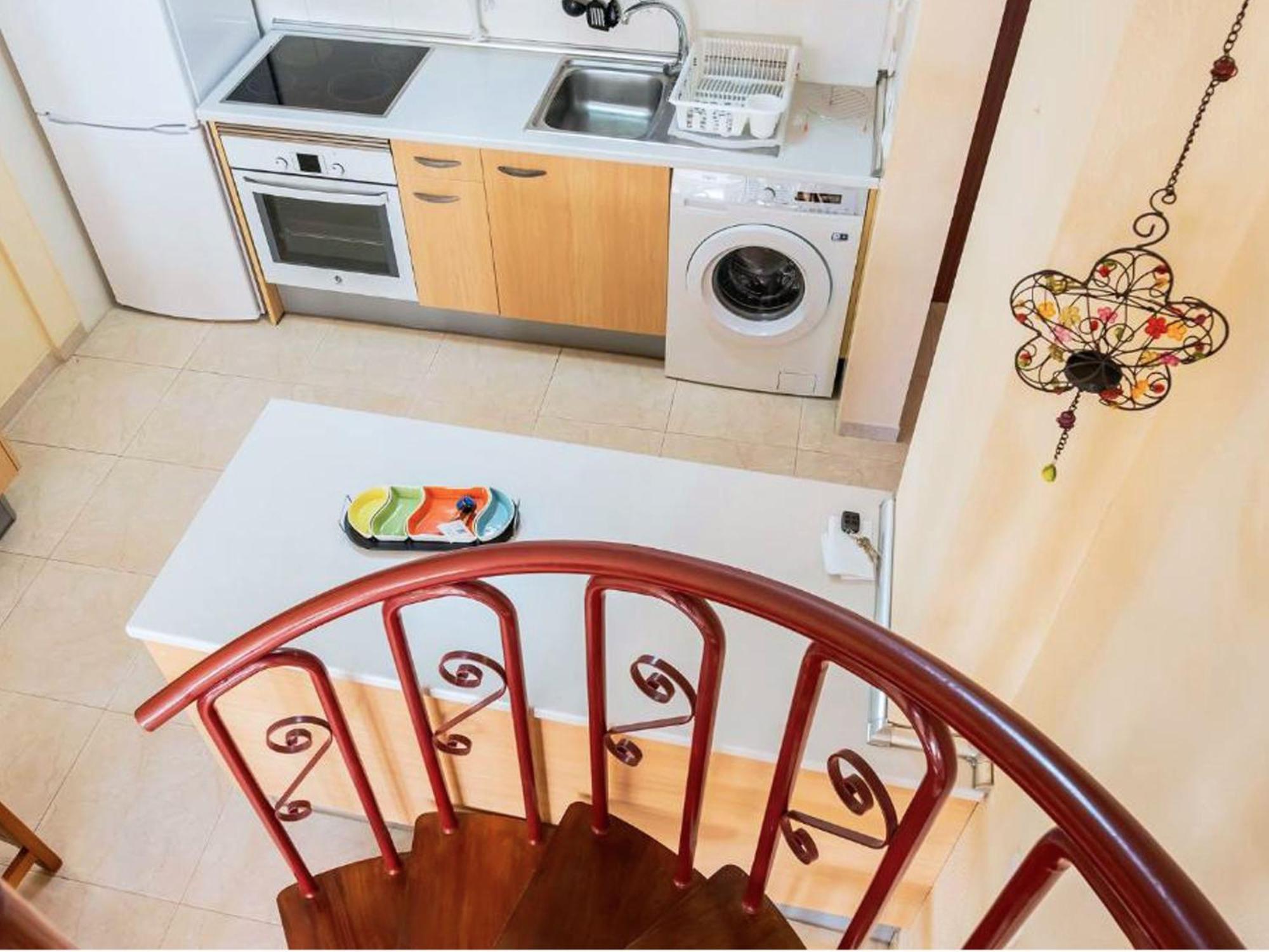 Live Roque Puertito Guimar Apartment Puertito de Guimar Ngoại thất bức ảnh