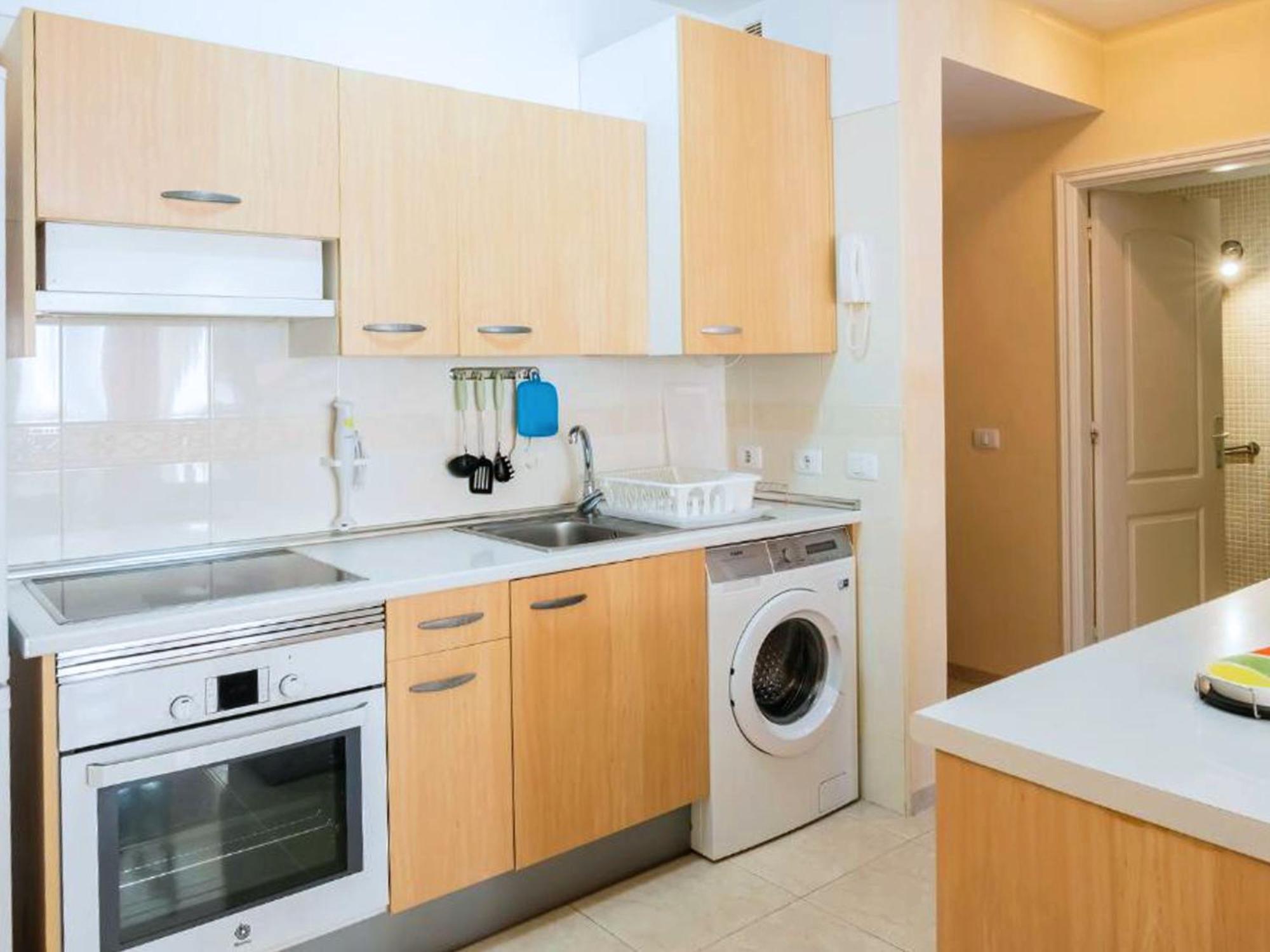 Live Roque Puertito Guimar Apartment Puertito de Guimar Ngoại thất bức ảnh